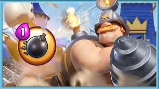 😎 MIGHTY MINER SO STROND NOW! BEST DECKS WITH FAST CHAMPION / Clash Royale