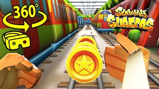 SUBWAY SURFERS 360° - VR/360° Experience