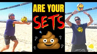 3 SECRETS You HAVE to Know to Be a GREAT Volleyball Setter