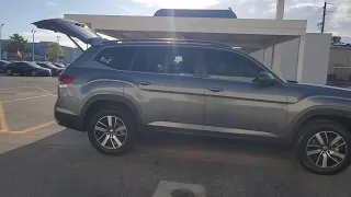 2021 Volkswagen Atlas Orlando, Sanford, Kissimmee, Clermont, Winter Park, FL 10813