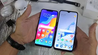 Honor Play Что мы получаем из Китая...