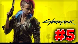 [PS5] !CYBERPUNK 2077 EP.5 (Corporativo) 🚀 (14-12-2020)