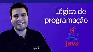 Vou Te Ensinar Java e Lógica de Programação em UM SÓ VÍDEO 😏