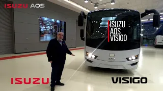 Isuzu AOS Visigo - Virtual Tour