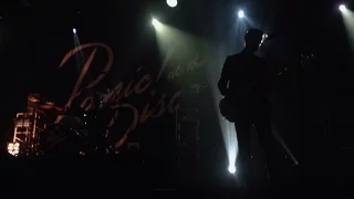 Bohemian Rapsody- Panic! At The Disco cover (live 1.06.16. St. Petersburg, Russia)