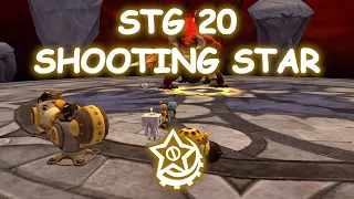 Dragon Nest SEA - STG 20 w/ Novice Shooting Star ( Academic )