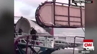 Rare Video Shows Killer Whale Capture