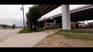 UP Train Derailment at tower 55 in FW That Was caught by The  Virtual reality Virtual Railfan Camra