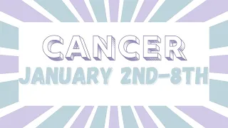 Something BIG Is Around the Corner 🎁🆕  #cancer #cancertarot