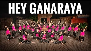 HEY GANARAYA | Bollywood & Multicultural Dance Festival | Bollywood Dance| Sumon Rudra Choreography