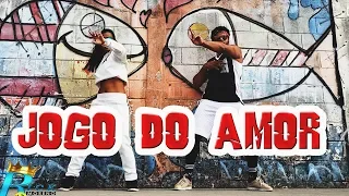 Jogo do Amor - Mc Bruninho (Coreografia) Rick moreno dance