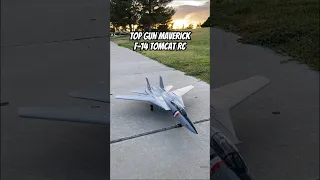 TopGun Maverick RC F-14 Tomcat