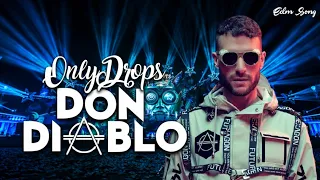 DON DIABLO [Only Drops] @ Perry's Stage, Lollapalooza Brazil