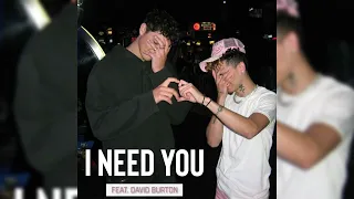 Oliver Cronin - I Need You ft. Lil Xxel & David Burton (Remix)