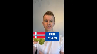 FREE 🇳🇴 class #shorts