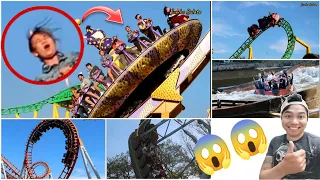 FULL REVIEW ENCHANTED KINGDOM / All RIDES REVIEW 🔥  Subscribe (Jumbo Bulate) for more. EK Details 👇👇