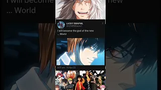 #shorts #anime #video #new #viral #trending #deathnote#naruto