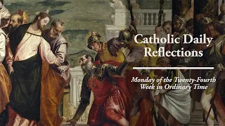 The Humility of Intercession - Monday, September 18, 2023