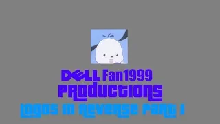 DellFan's Logos in Reverse: Part 1 (16mm)