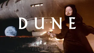 DUNE (1984) Teaser Trailer - (Original 35mm)