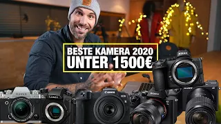 BESTE KAMERAS 2020 unter 1500€ | Jaworskyj