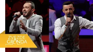 Rijad Rahmanovic i Ahmed Orahovcic - Splet pesama - (live) - ZG - 18/19 - 27.04.19. EM 32