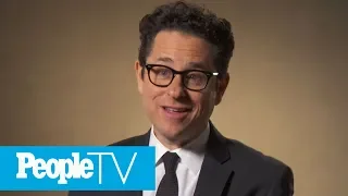 J.J. Abrams & Cast On Their Excitement For ‘The Rise Of Skywalker’ | PeopleTV