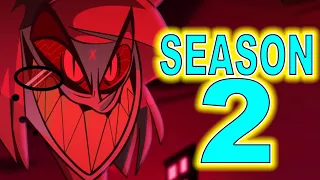 HAZBIN HOTEL SEASON 2 THEORIES