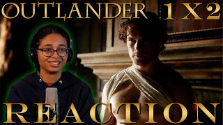 Outlander 1x2 REACTION (Can't Keep My Eyes off Jamie and We Meet A "Witch!")