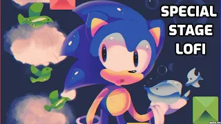 Special Stage - lofi Remix - Sonic the Hedgehog