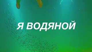 Я водяной