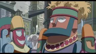 naruto shippuden. la torre perdida