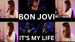 It's my life by Bon Jovi reaction video