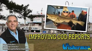 January 16, 2020 Long Island Metro Fishing Report with Fred Golofaro