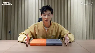 JAY B [Be Yourself] 'go UP' Unboxing Video