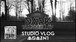 DARK TRANQUILLITY -  "Moment" in the making. Studio Sessions (Part #2)