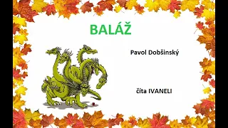 Dobšinský Pavol - BALÁŽ (audio rozprávka)