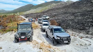 Grabouw 4x4 (with Off the Beaten Track)