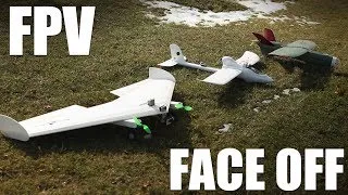 Flite Test - FPV Faceoff - PROJECT