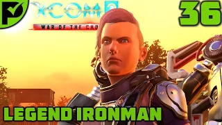Mimic Beacon to the Rescue! - XCOM 2 War of the Chosen Walkthrough Ep. 36 [Legend Ironman]