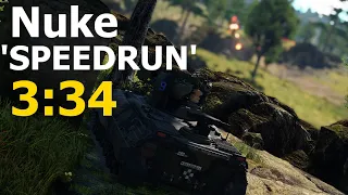 Nuke Speedrun (Full game) - Marder 1A | War Thunder