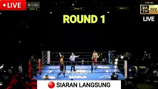 🔴 SIARAN LANGSUNG Tinju Dunia Minggu 25 Februari 2024 | Hasil Tinju Dunia Hari Ini | Boxing Live