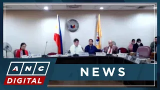 PH House Panel resumes probe on alleged hoarding, price manipulation of agricultural products | ANC