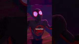 Spider-Punk in Across The Spider-Verse #shorts