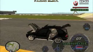 GTA San Andreas SUPER CARS.wmv