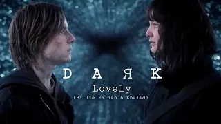 The Beauty of Dark (Netflix) | Lovely ( Billie Eilish & Khalid )