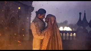 Hiba Qadir & Arez Ahmed's Wedding Shoot - Noor Mahal - Bahawalpur✨