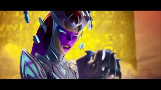 Fortnite Fortnitemares Trailer 2021