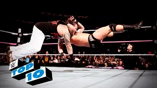 Top 10 SmackDown Moments: WWE Top 10, Oct. 8, 2015