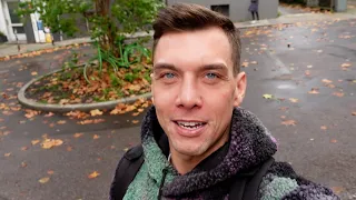 JESIENNY VLOG🍂robię PUMPKIN SPICE LATTE, idę na PCHLI TARG ale ...